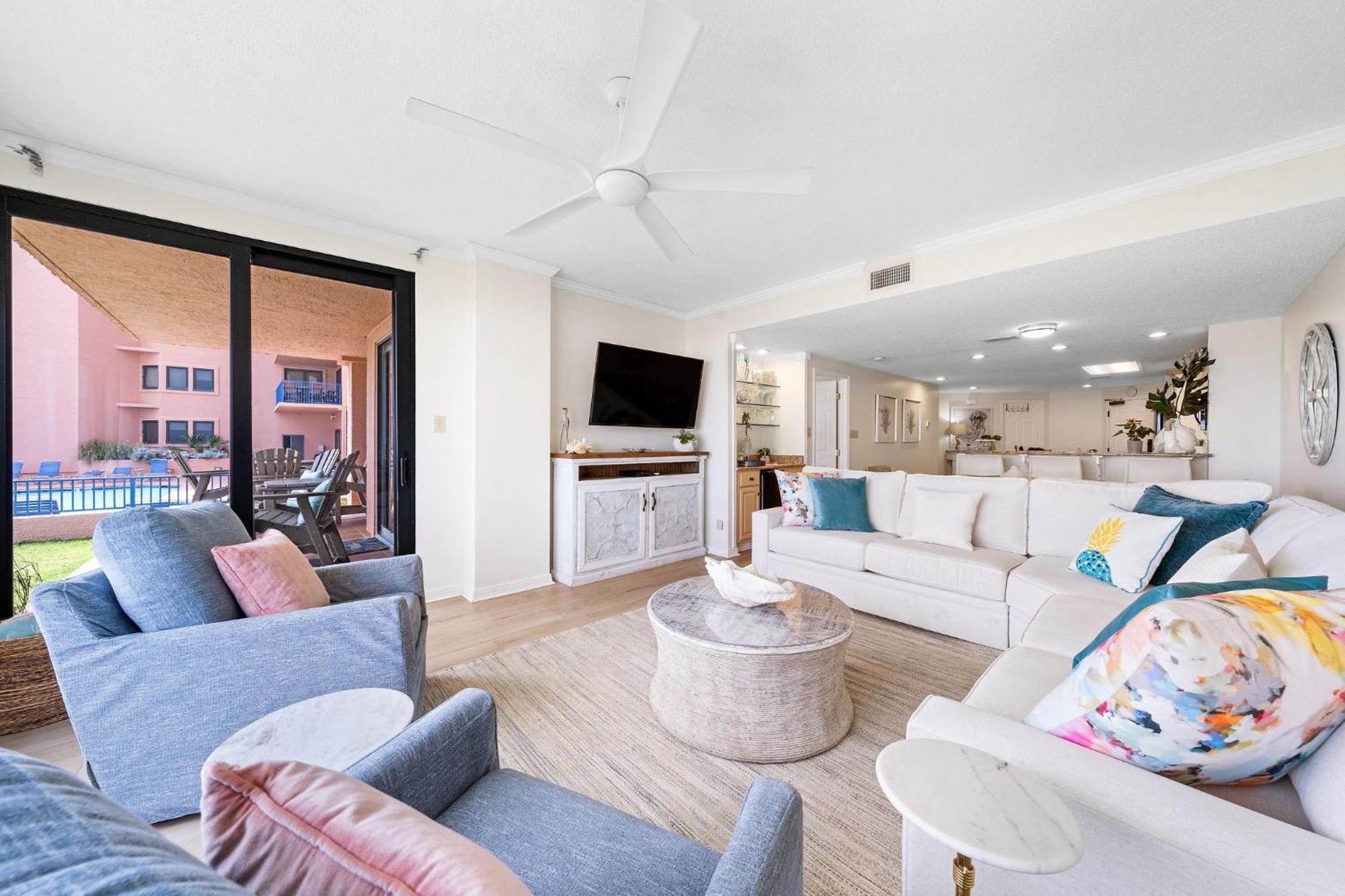 Four Seasons 103E By Vacation Homes Collection Orange Beach Exterior photo